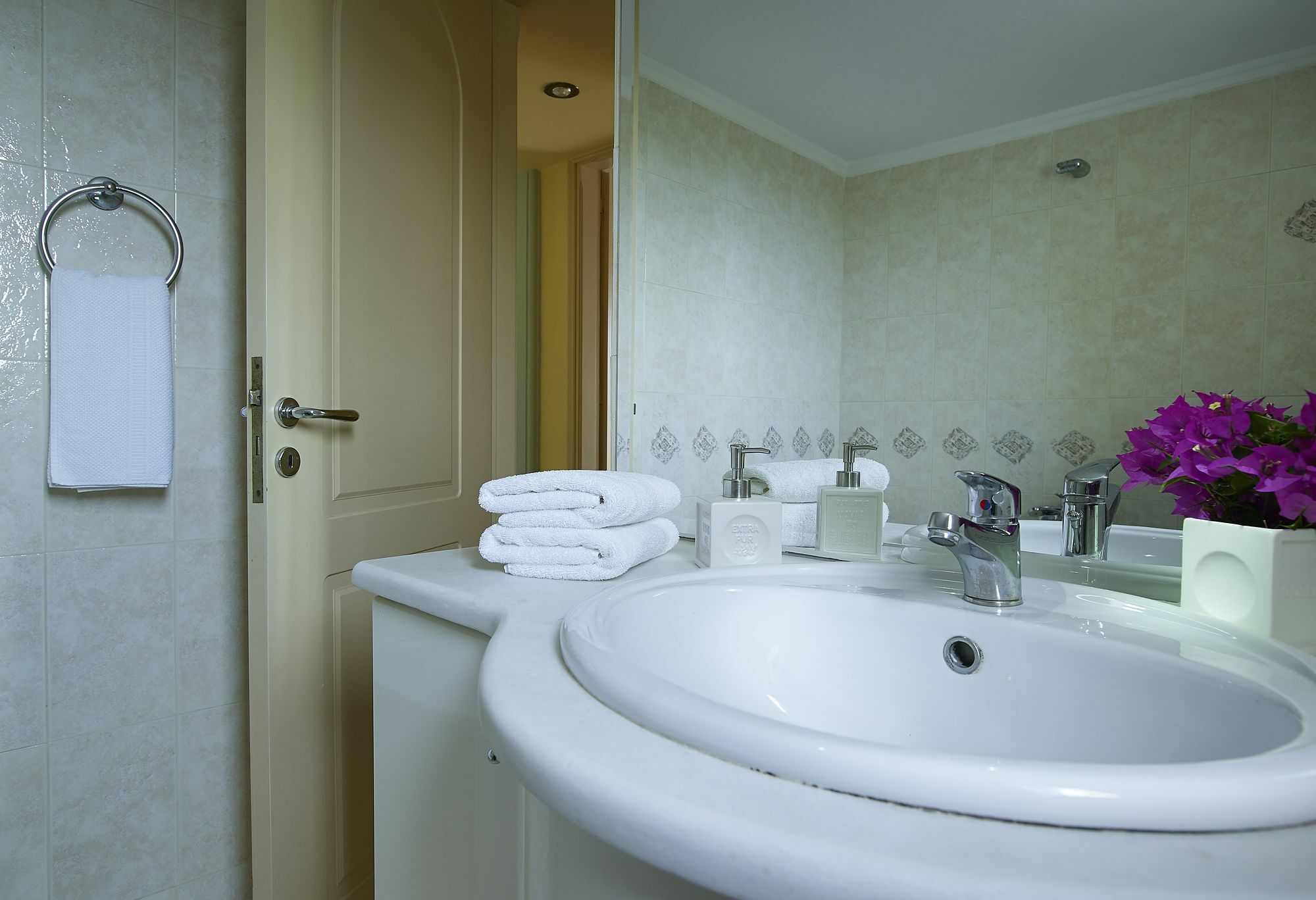 Fortino Villas Livadi  외부 사진