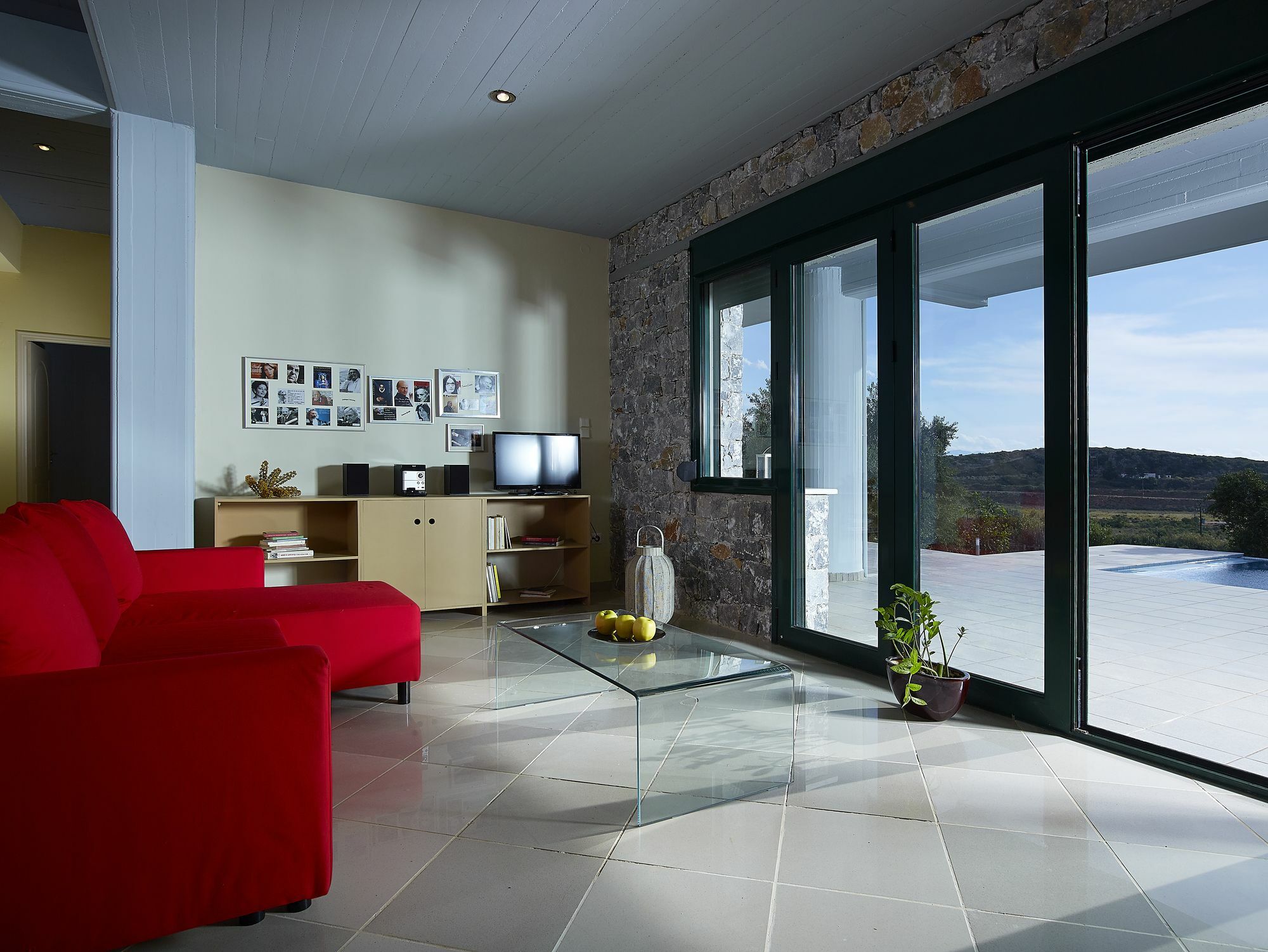 Fortino Villas Livadi  외부 사진