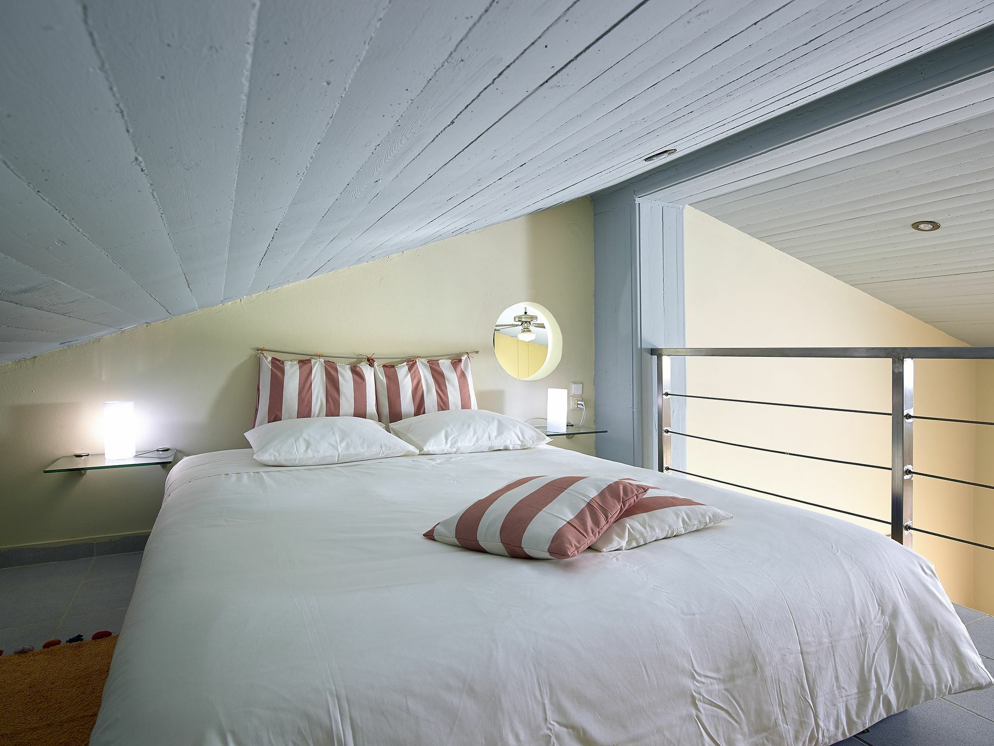 Fortino Villas Livadi  외부 사진