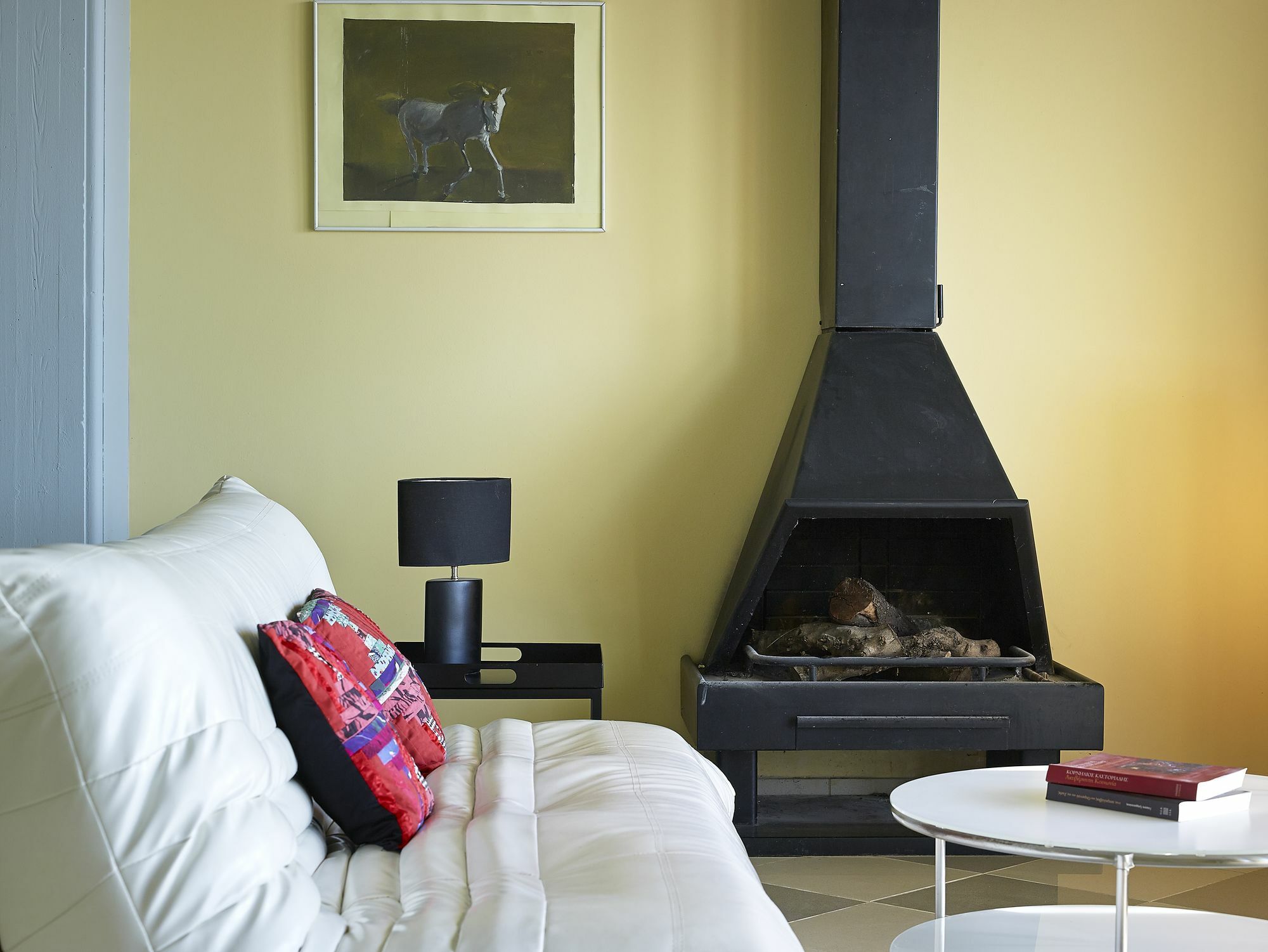 Fortino Villas Livadi  외부 사진