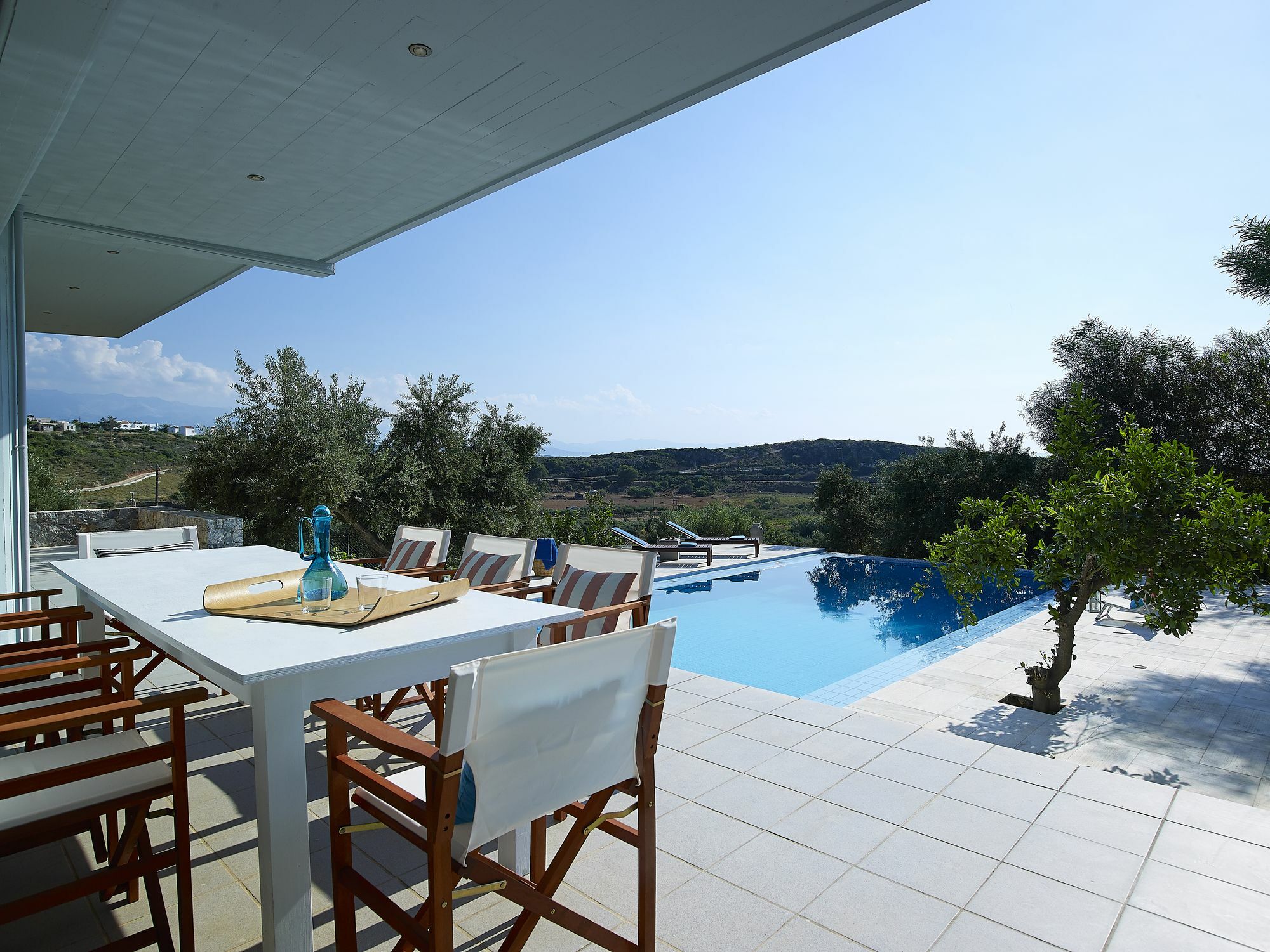 Fortino Villas Livadi  외부 사진