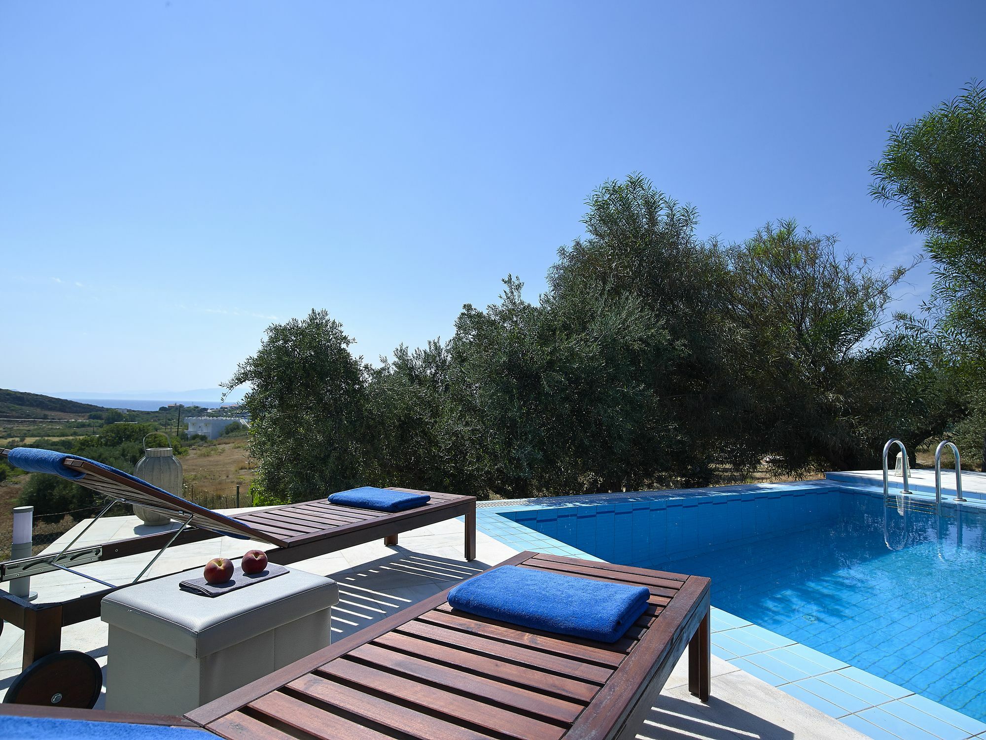 Fortino Villas Livadi  외부 사진