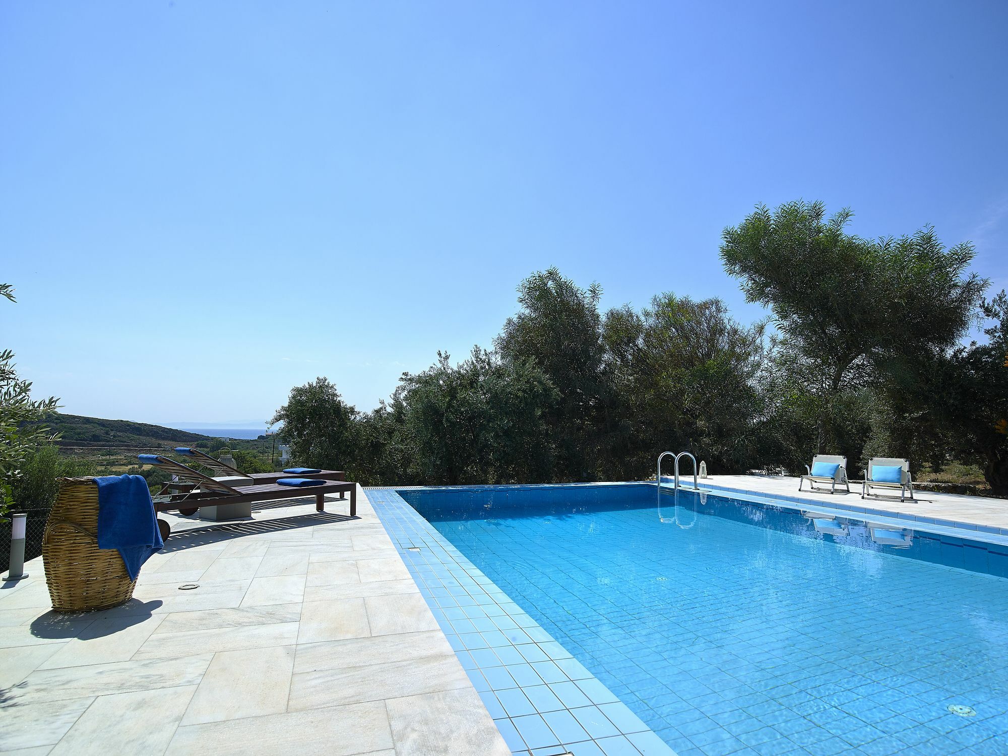 Fortino Villas Livadi  외부 사진