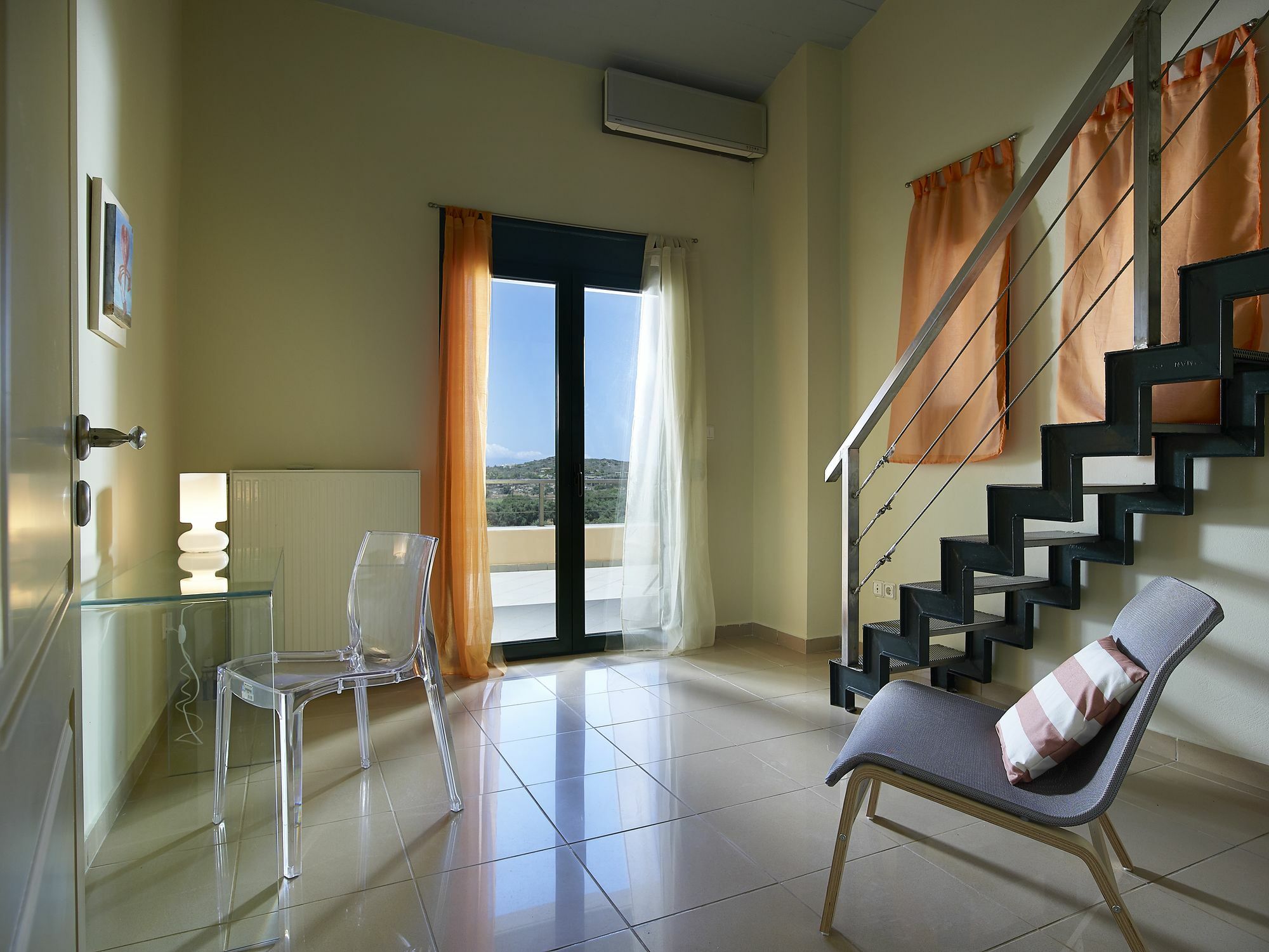 Fortino Villas Livadi  외부 사진