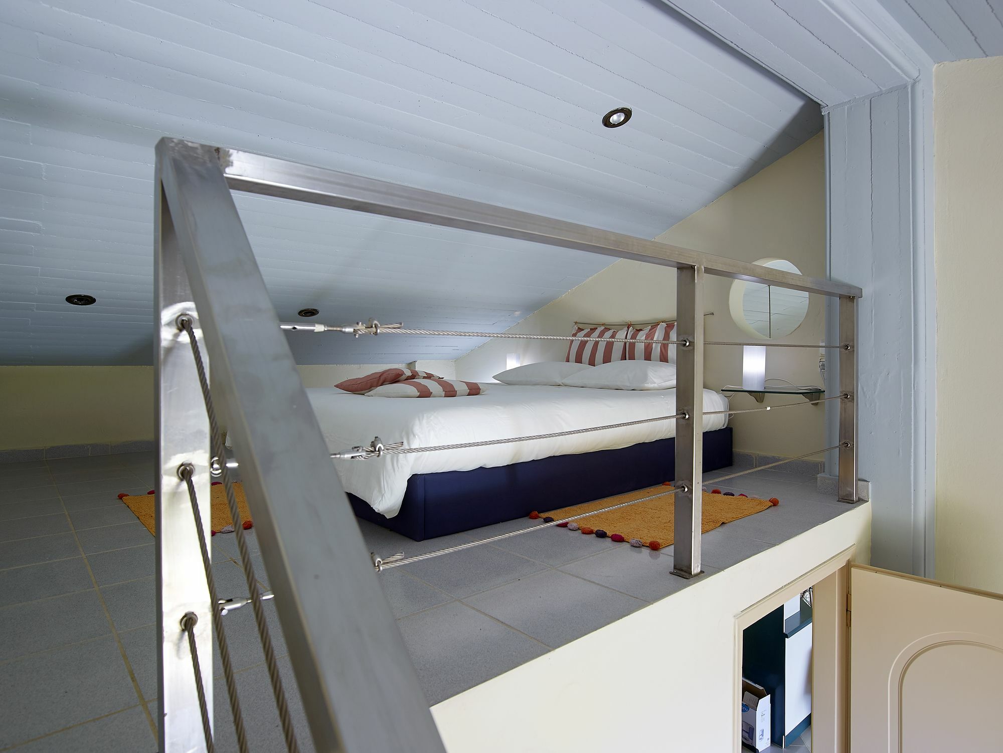 Fortino Villas Livadi  외부 사진