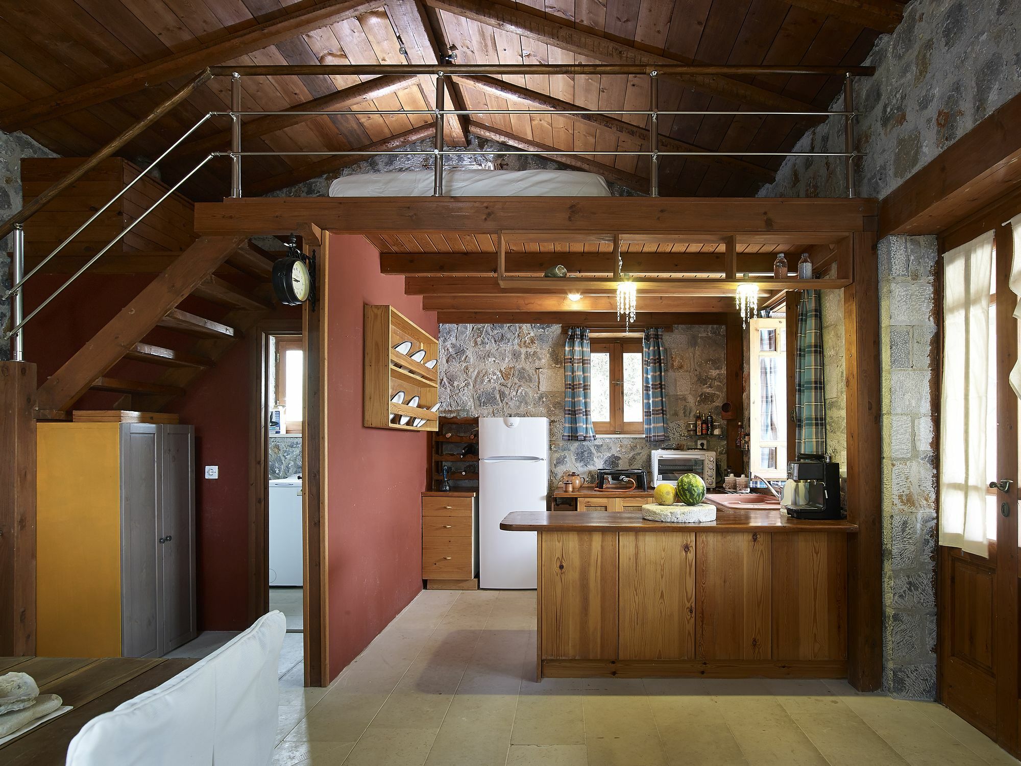 Fortino Villas Livadi  외부 사진